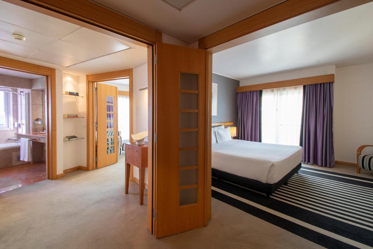 Sana Sesimbra Hotel Экстерьер фото