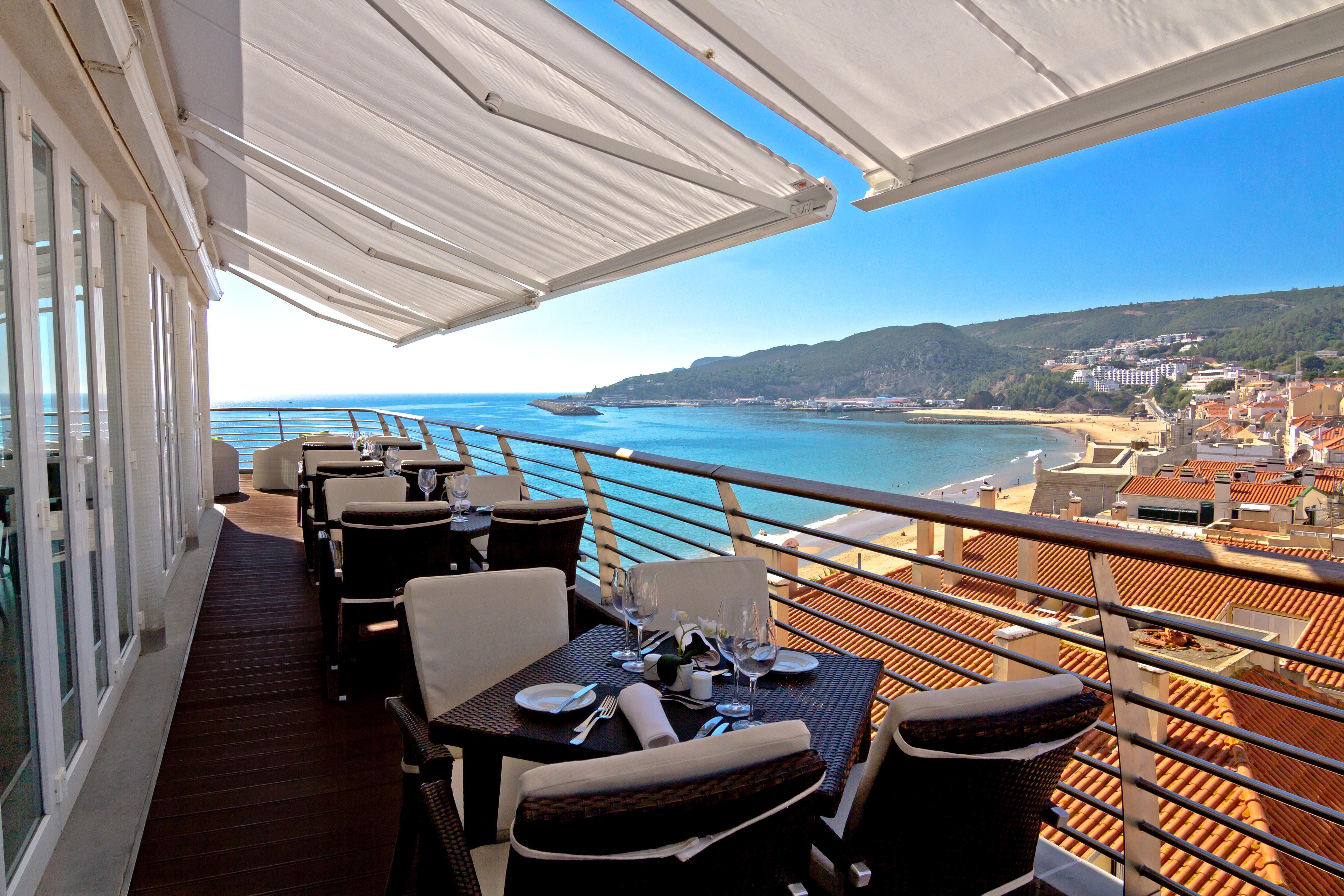 Sana Sesimbra Hotel Экстерьер фото
