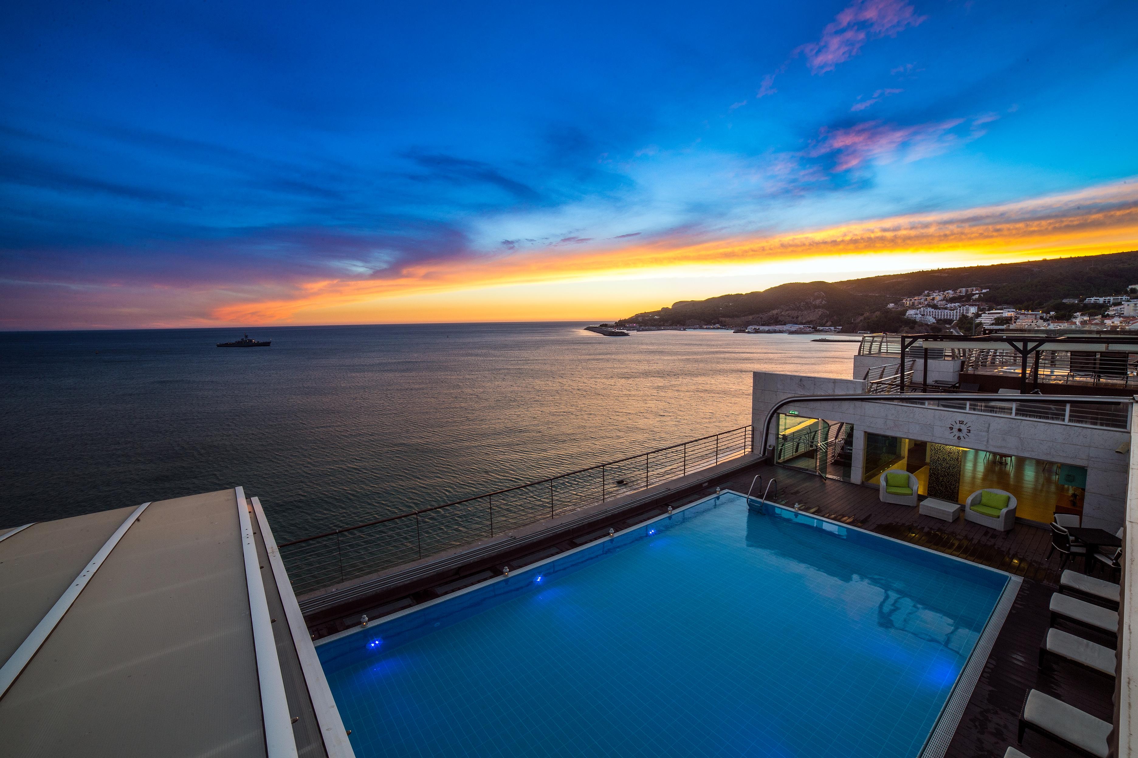Sana Sesimbra Hotel Экстерьер фото