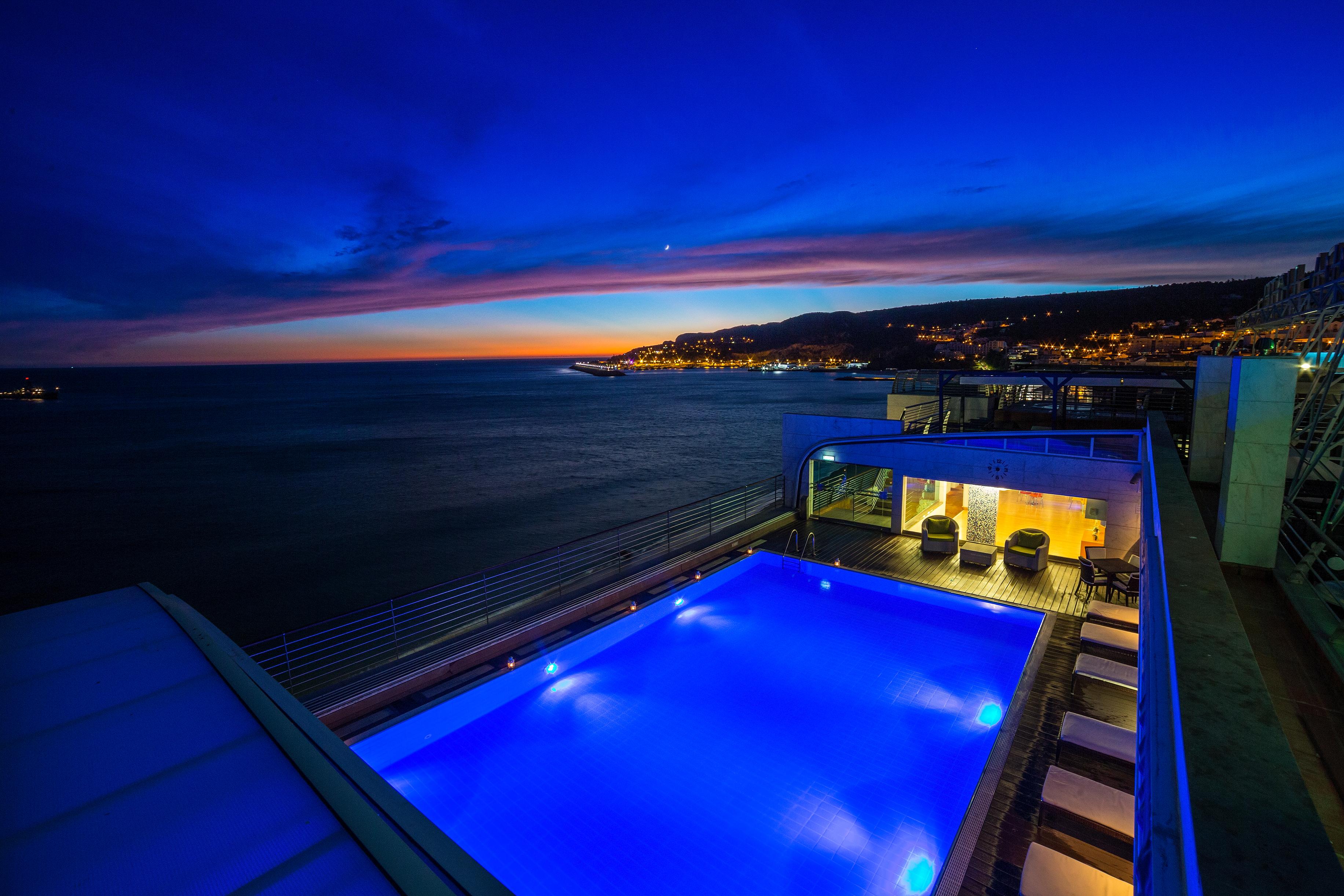 Sana Sesimbra Hotel Экстерьер фото
