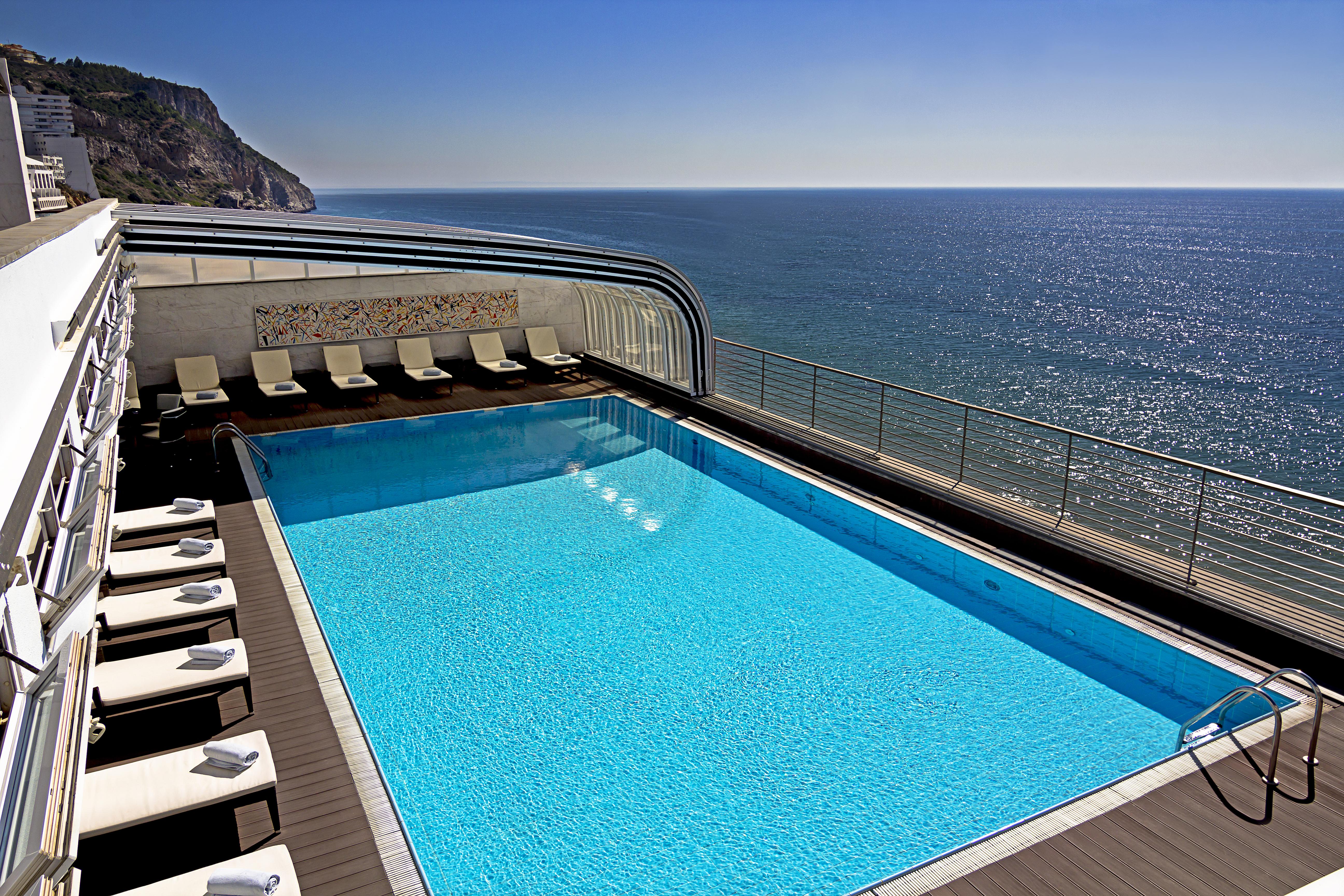 Sana Sesimbra Hotel Экстерьер фото