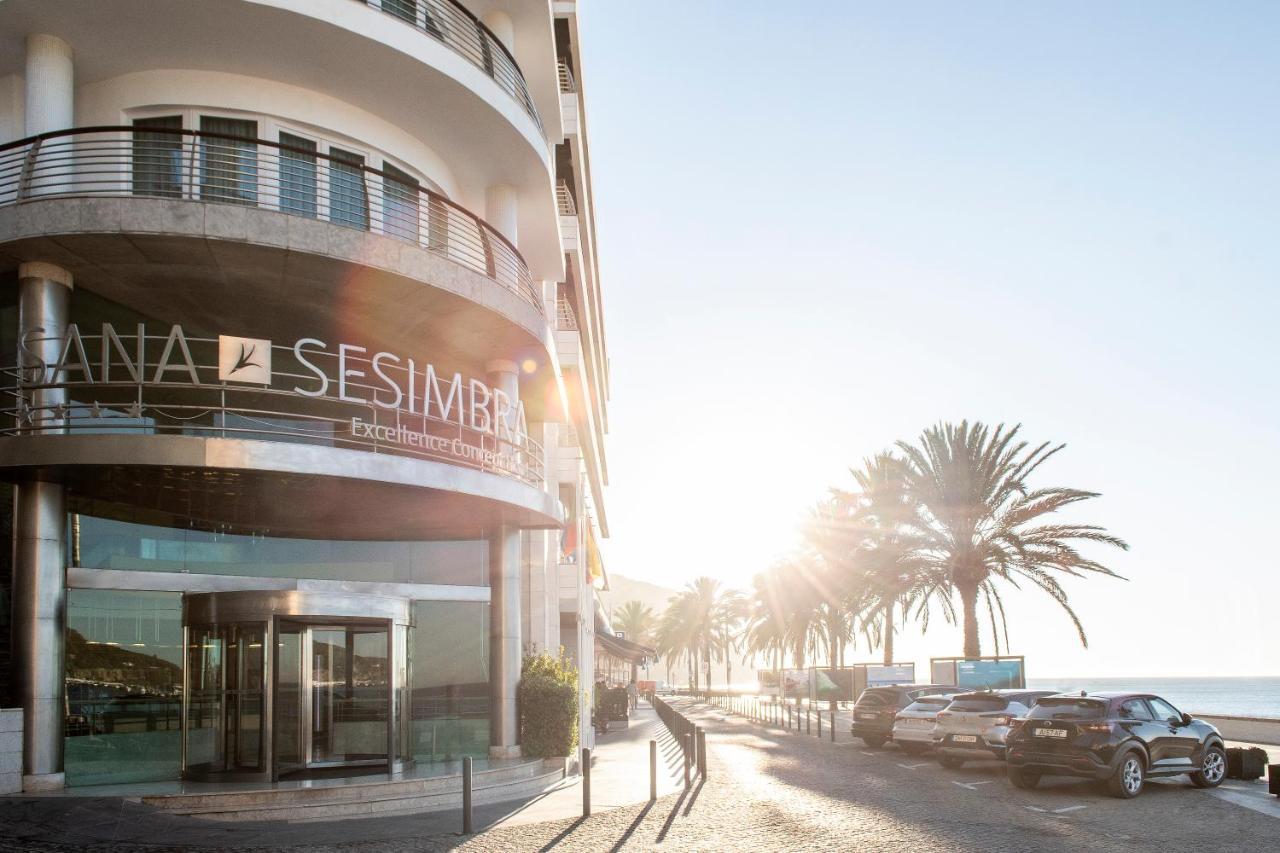 Sana Sesimbra Hotel Экстерьер фото