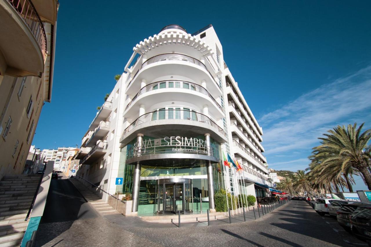 Sana Sesimbra Hotel Экстерьер фото